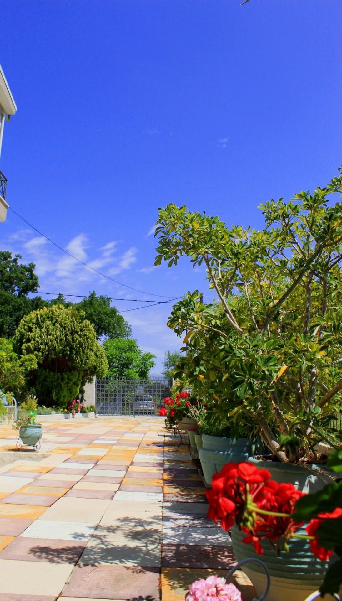 Olyna'S Apartment N.S Preveza Nea Sampsounta Exterior foto